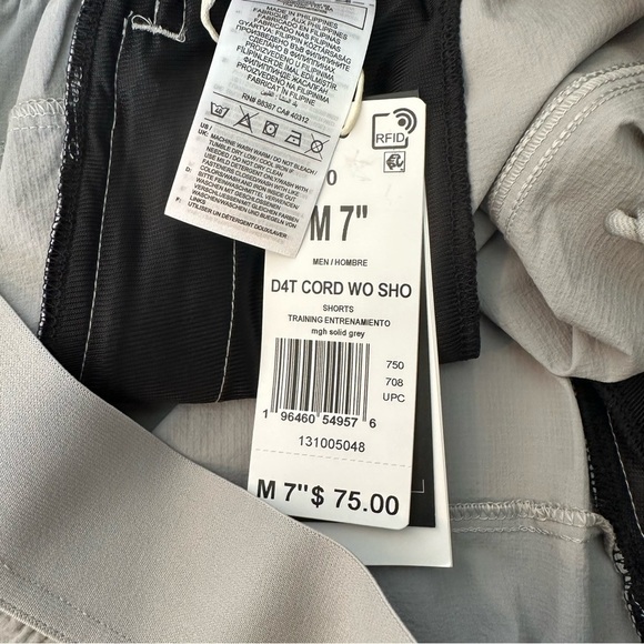 ADIDAS DURABLE TRAINING SHORTS MADE FOR EASY MOVEMENT - Picture 7 of 14